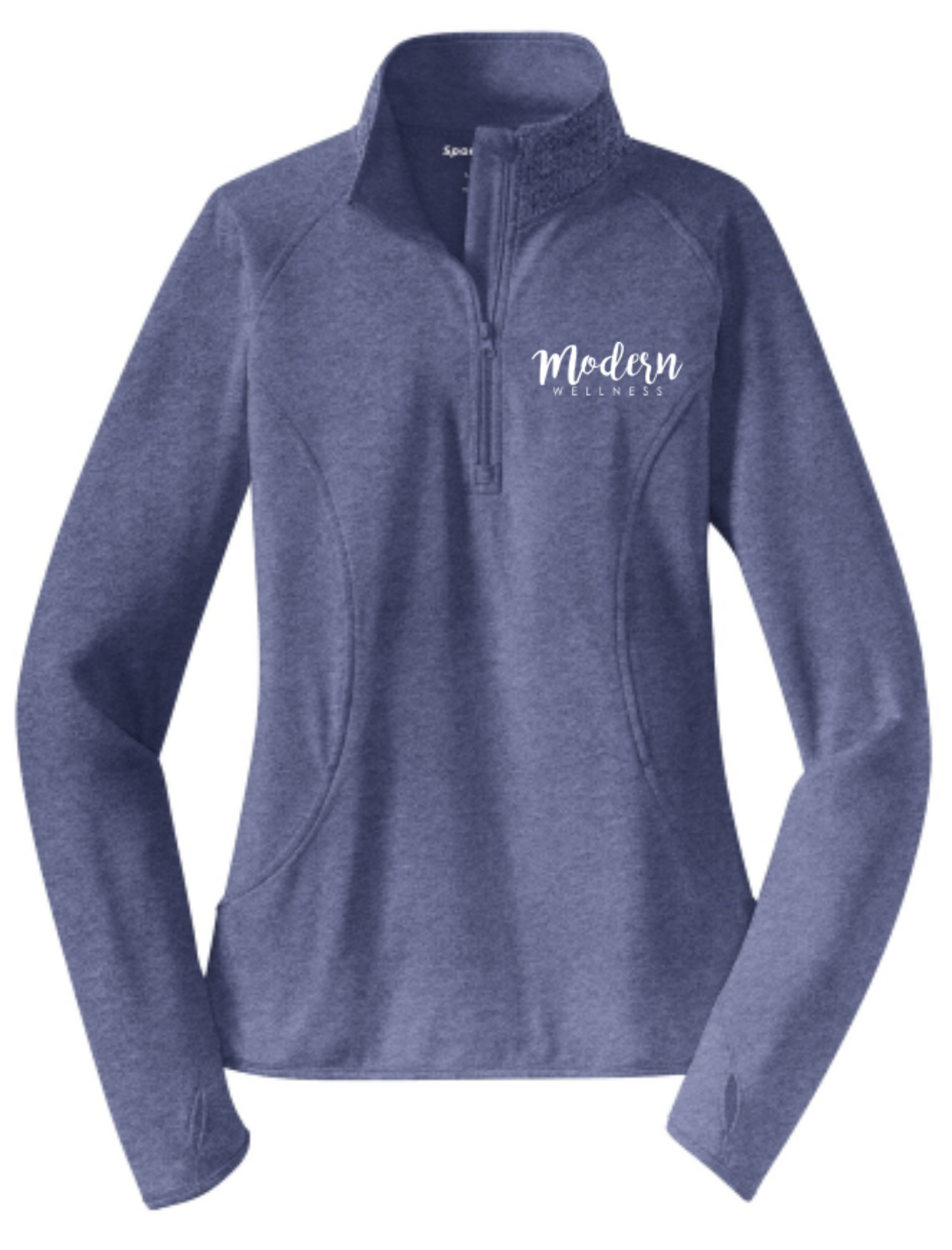 True Nvy Hthr - front