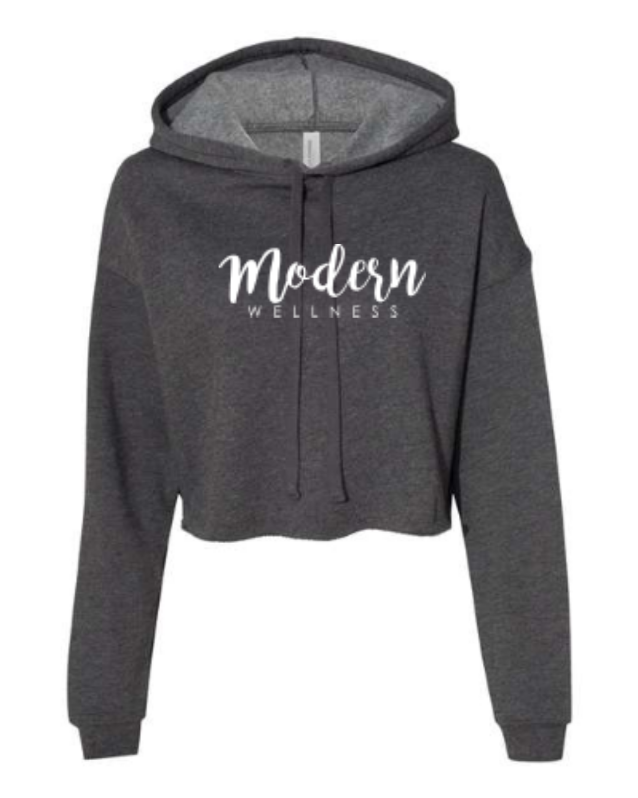 Dark Grey Heather - front
