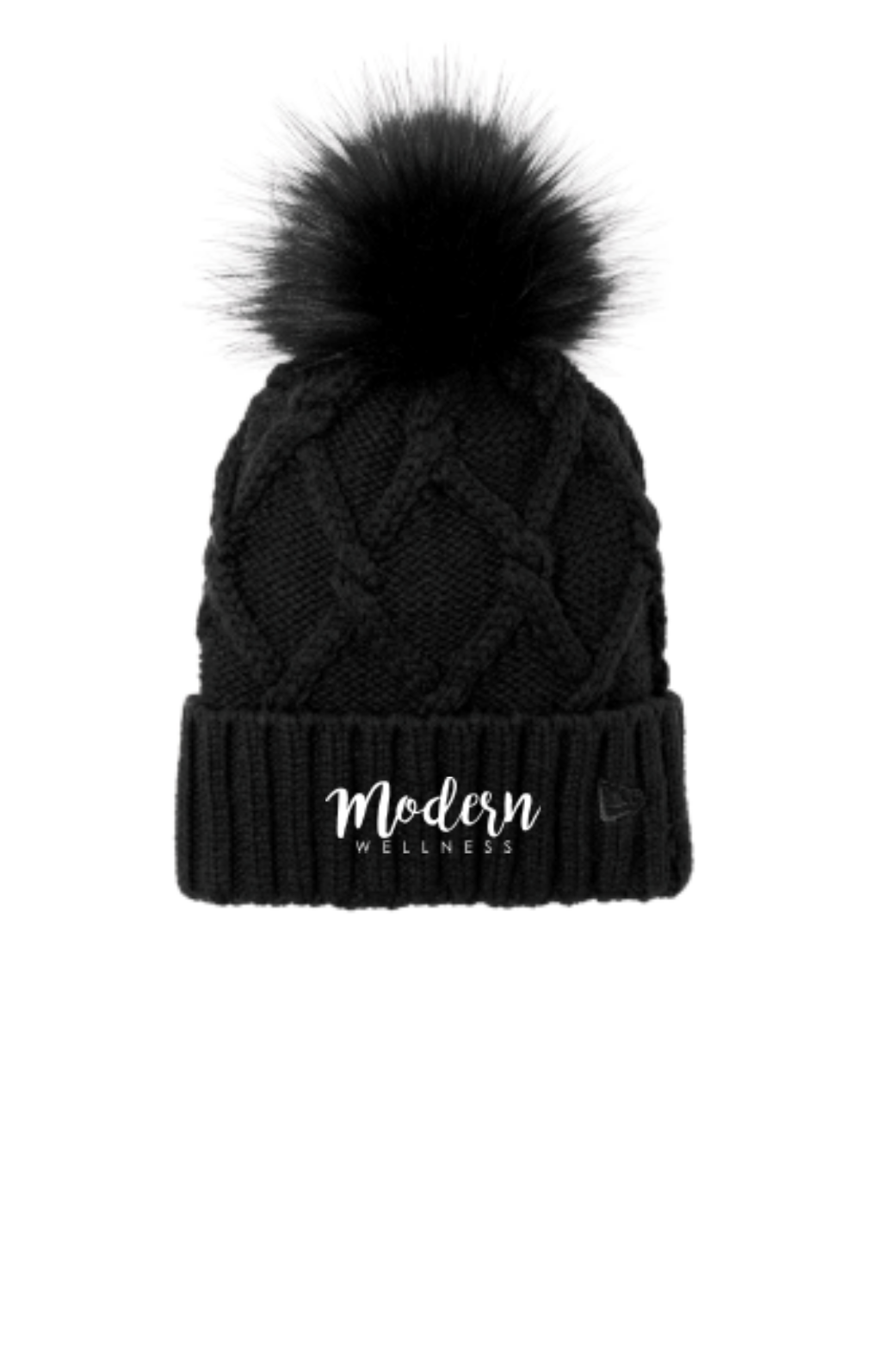 Black - front