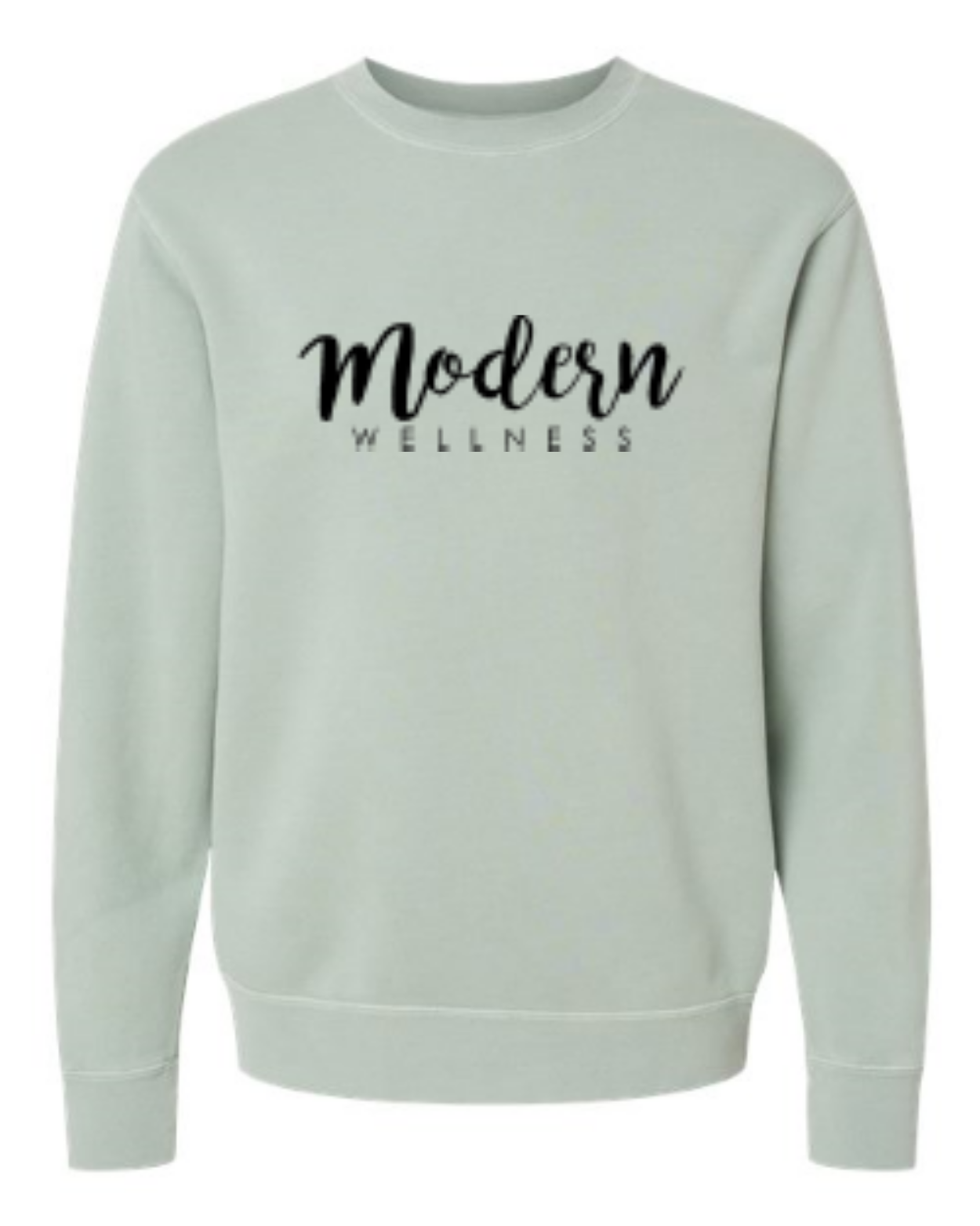 Pigment Sage - front