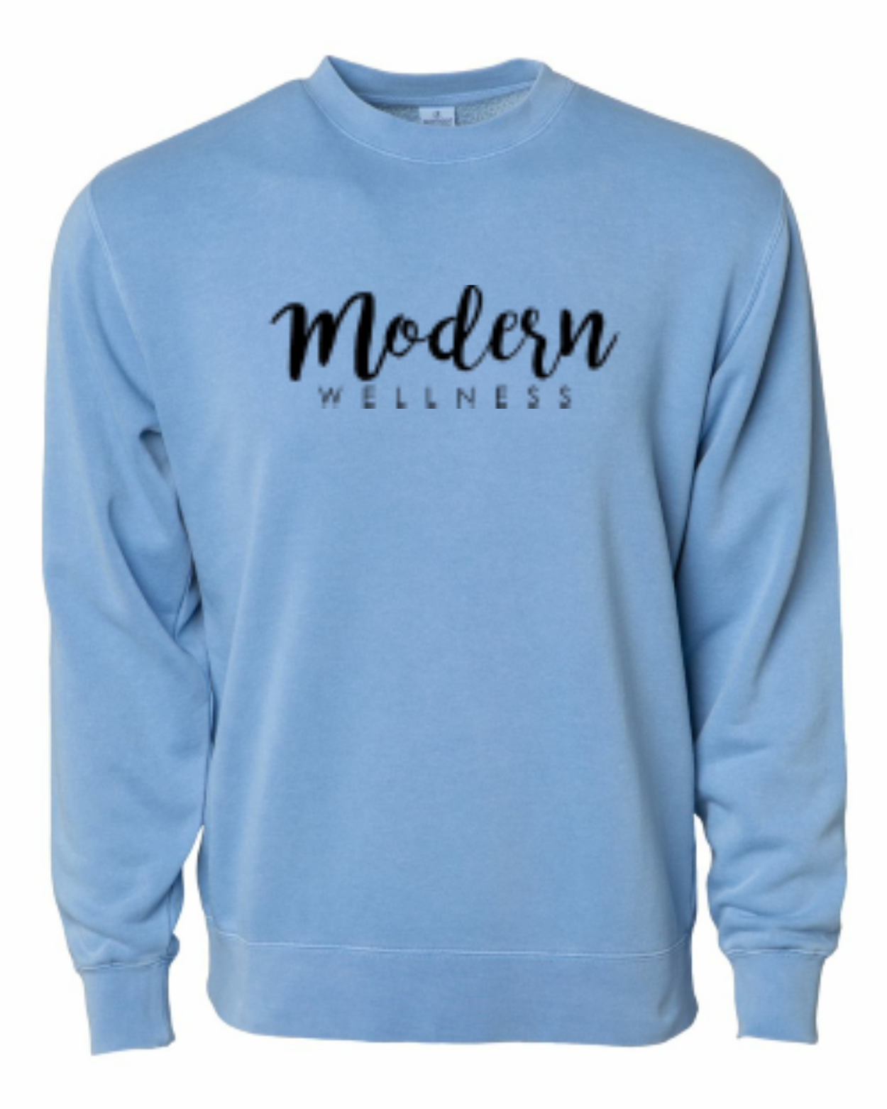 Pigment Light Blue - front