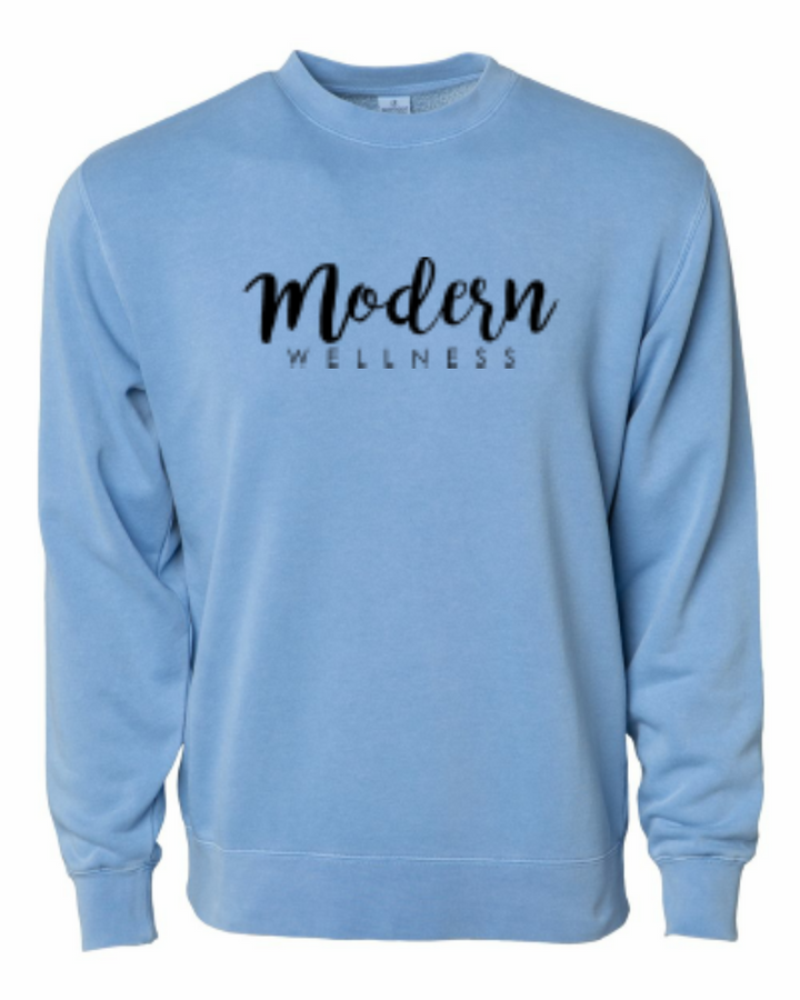 Pigment Light Blue - front