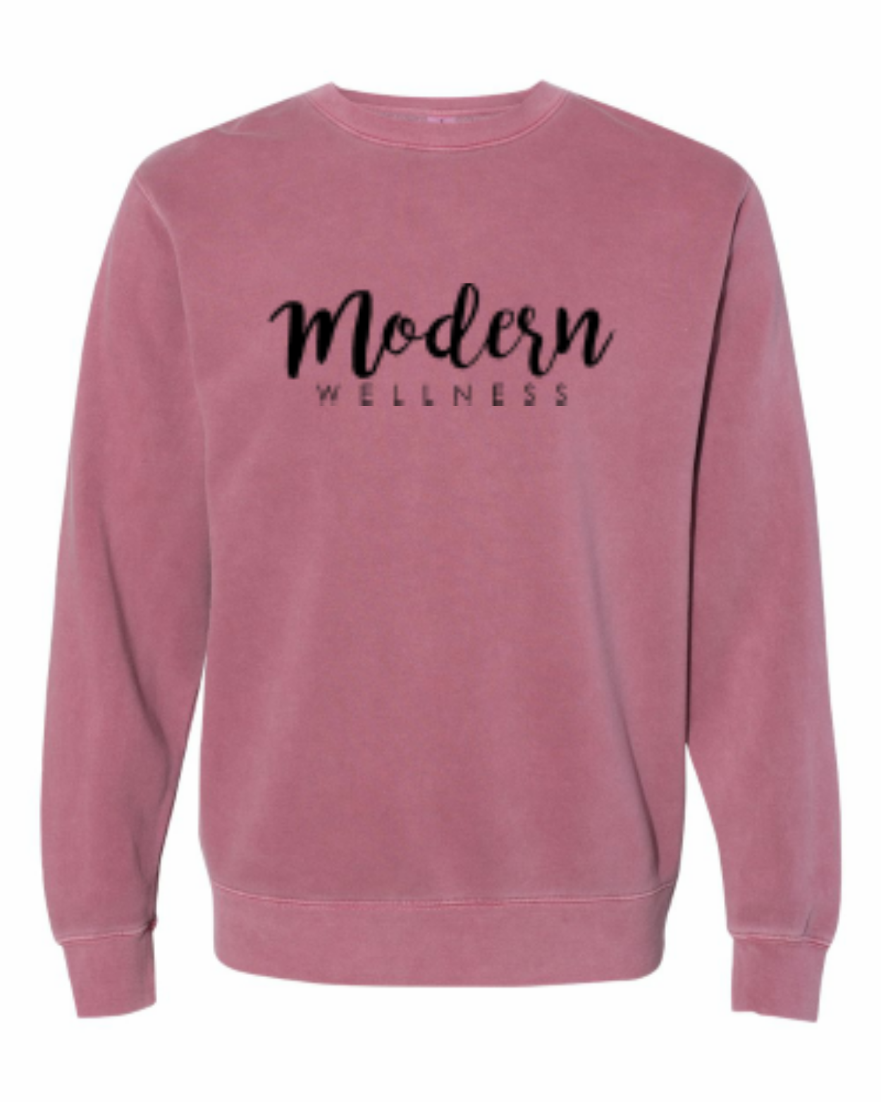 Pigment Maroon - front