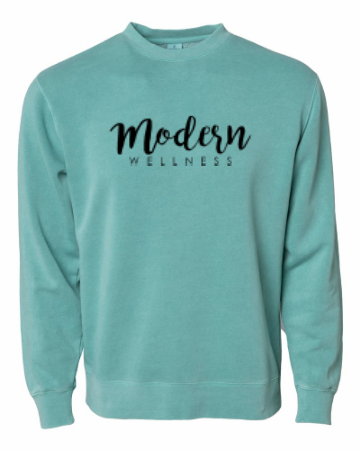 Pigment Mint - front