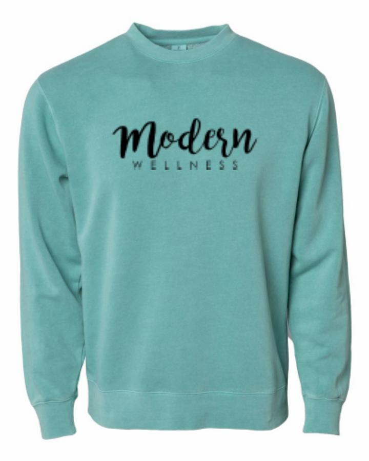 Pigment Mint - front