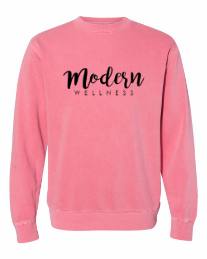 Pigment Pink - front