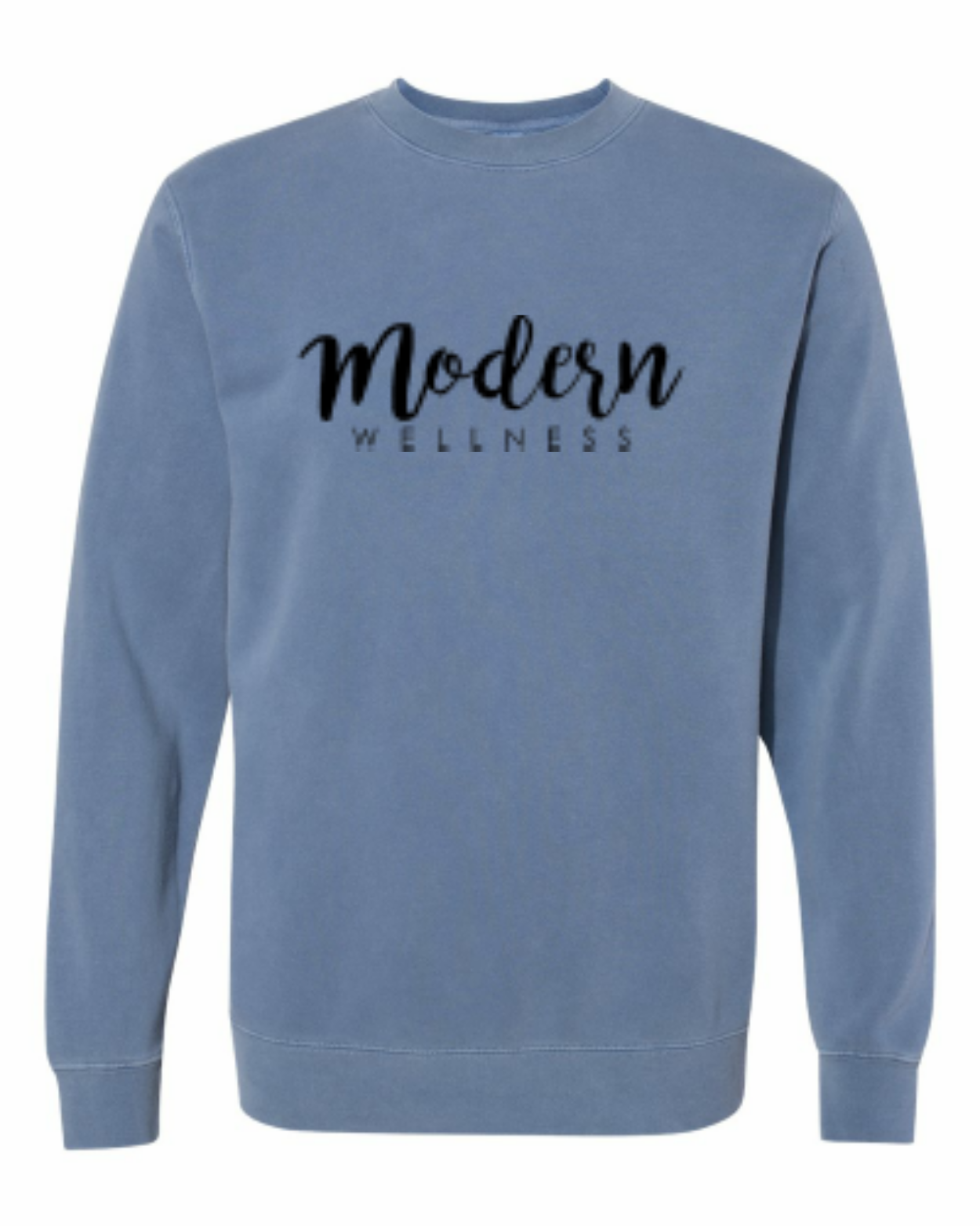 Pigment Slate Blue - front