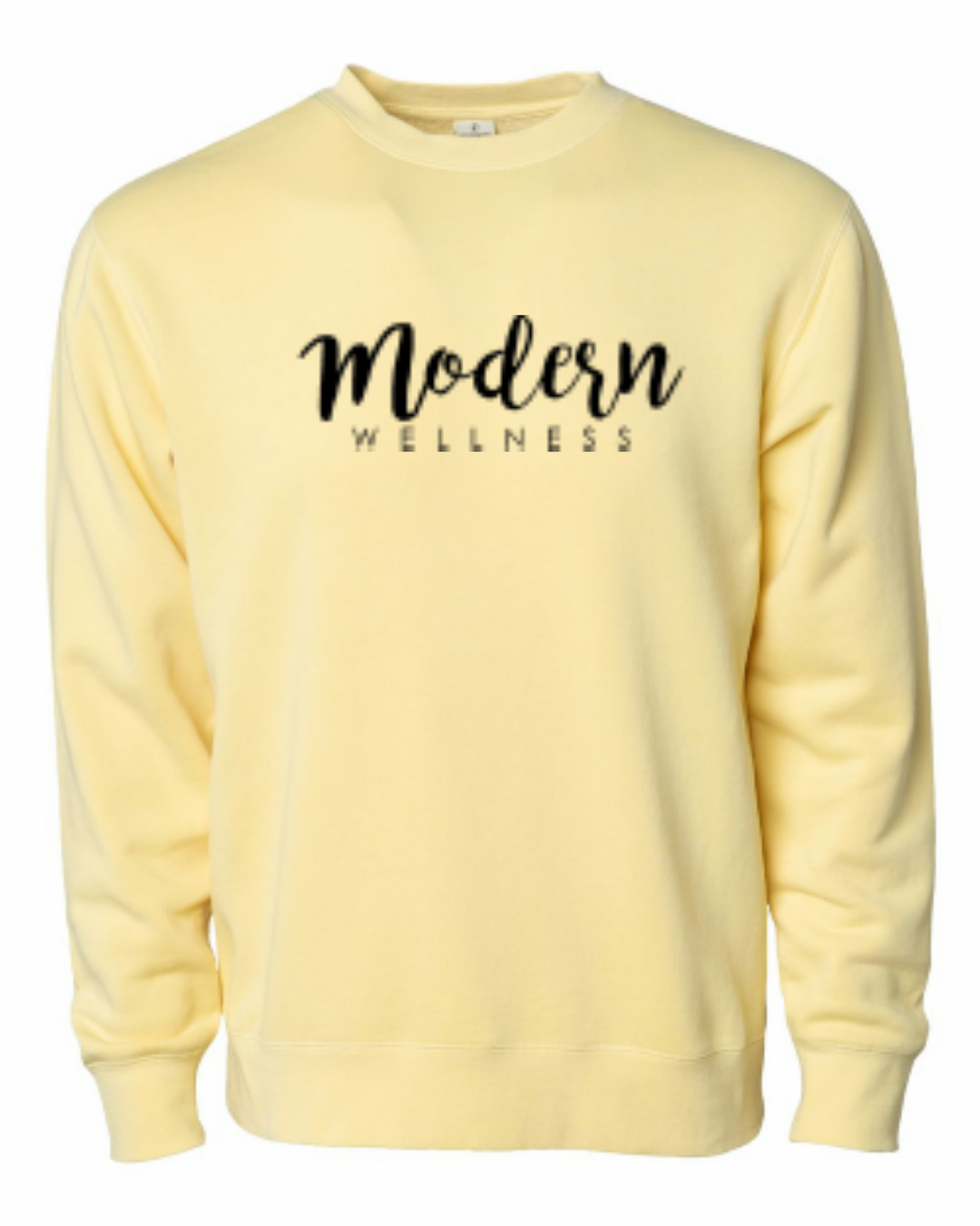Pigment Yellow - front