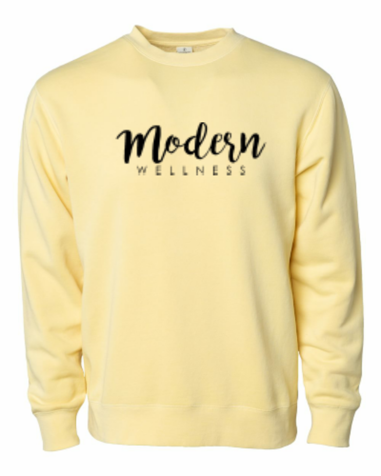 Pigment Yellow - front