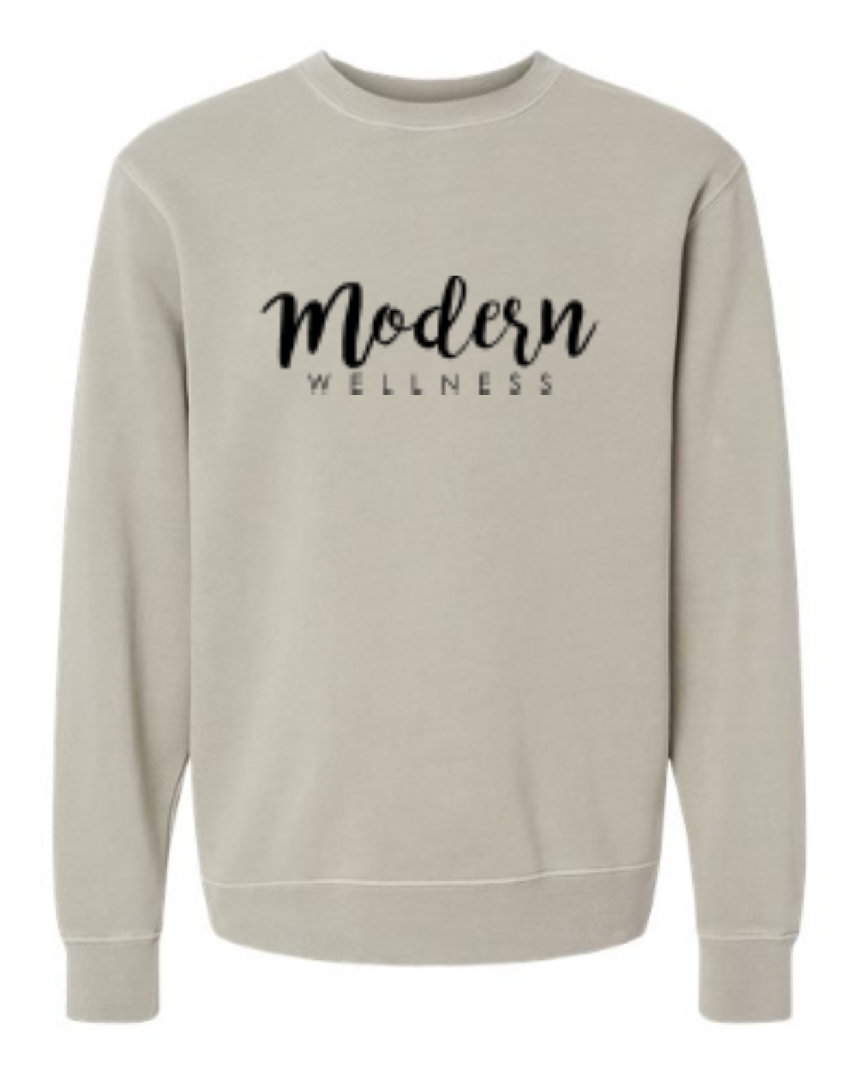 Pigment Cement - front