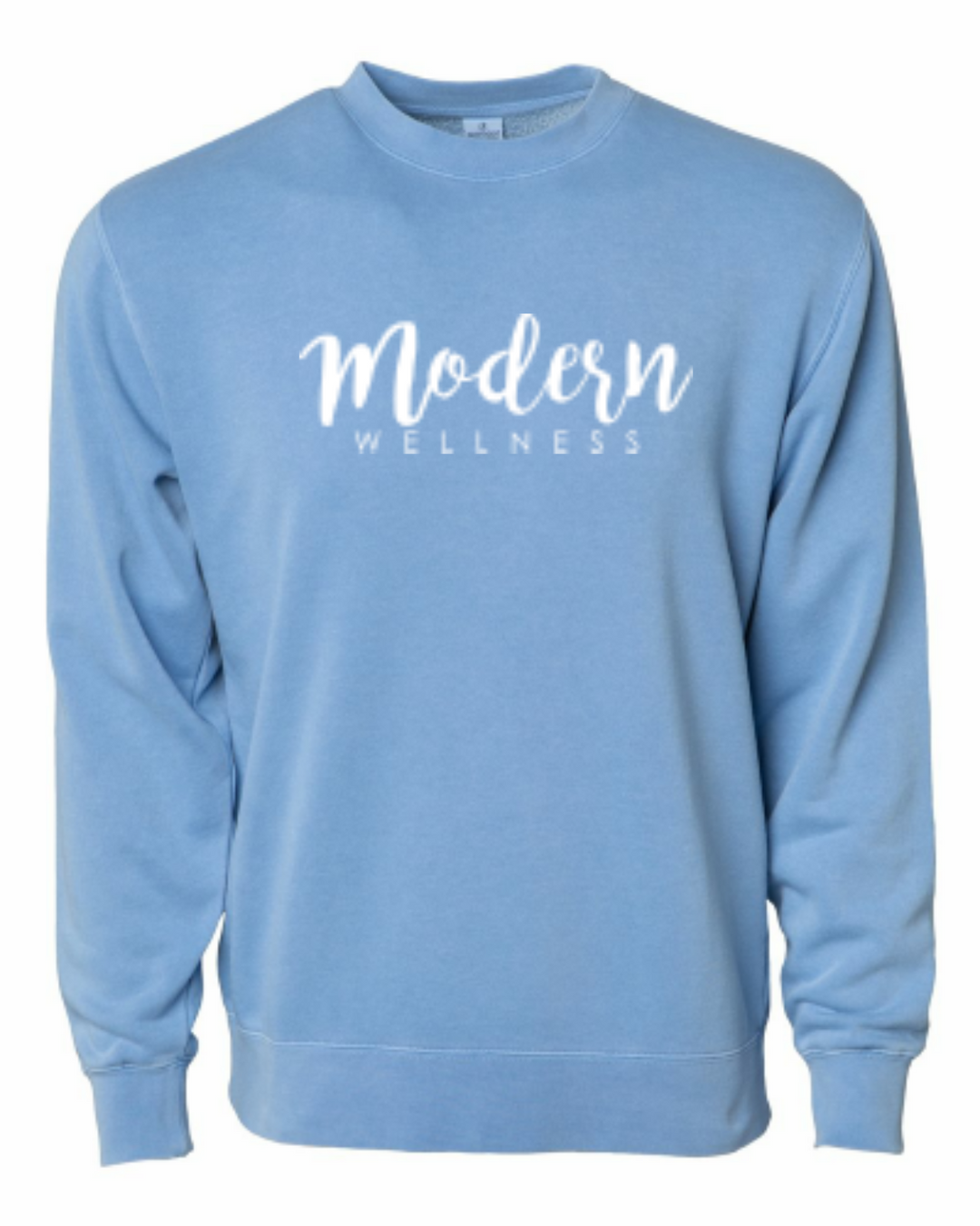 Pigment Light Blue - front