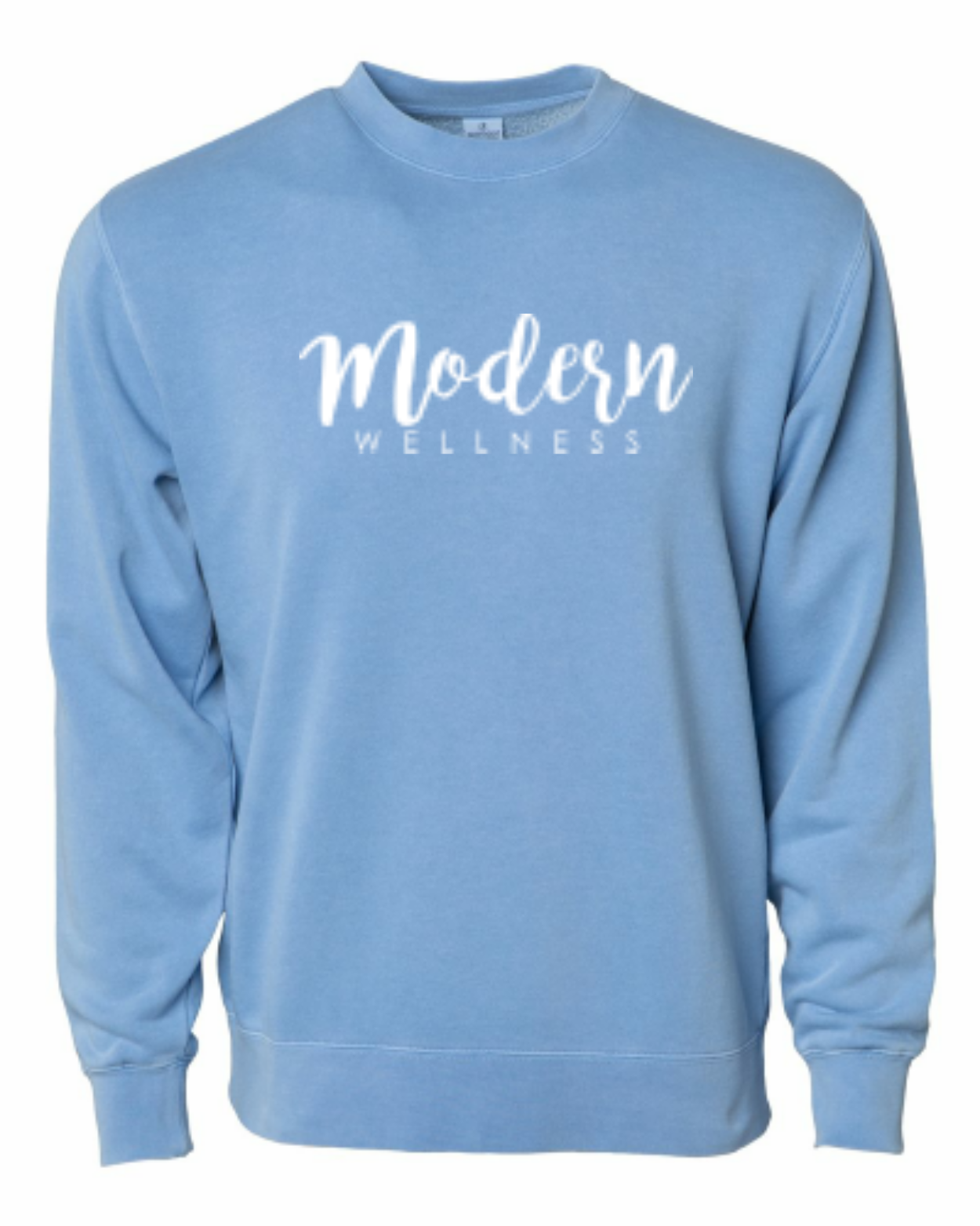 Pigment Light Blue - front