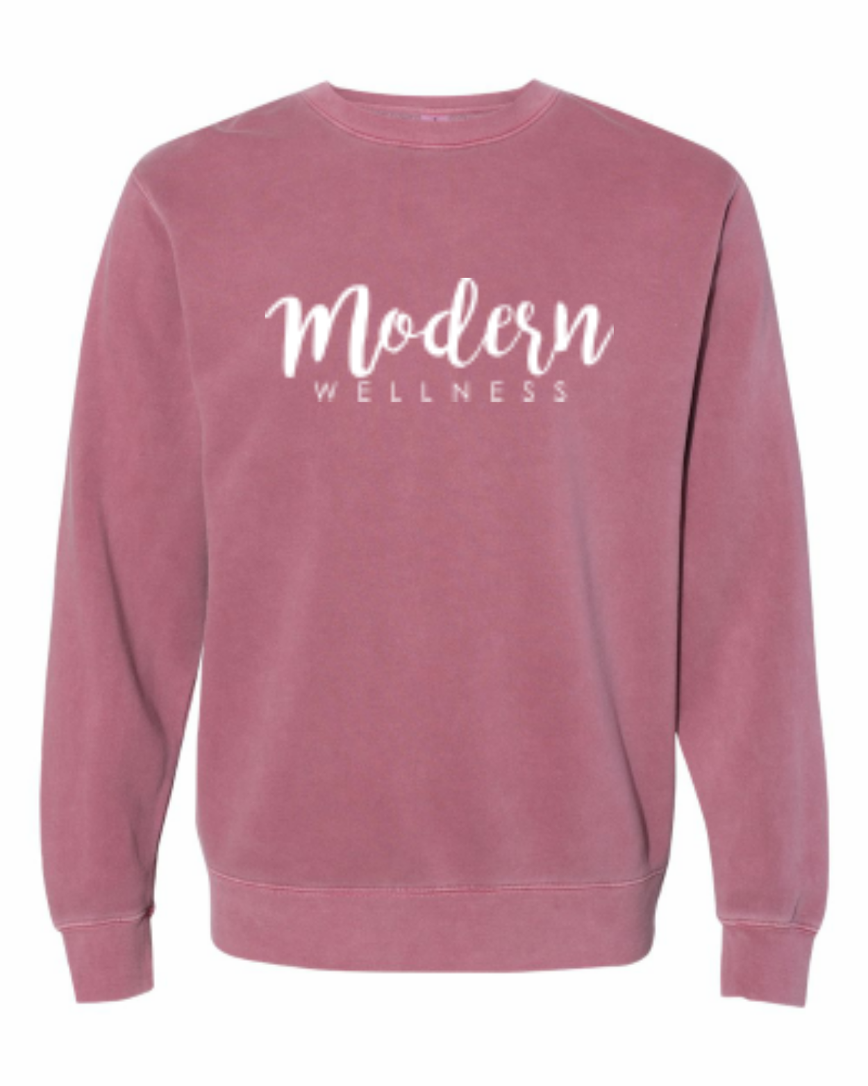 Pigment Maroon - front