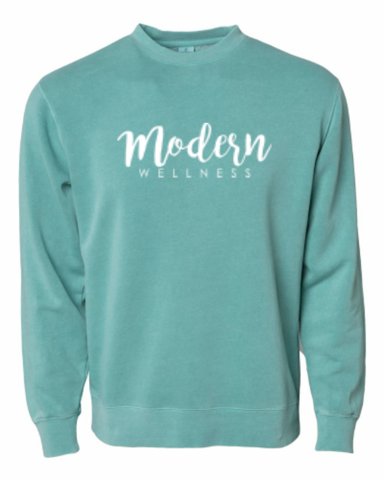 Pigment Mint - front