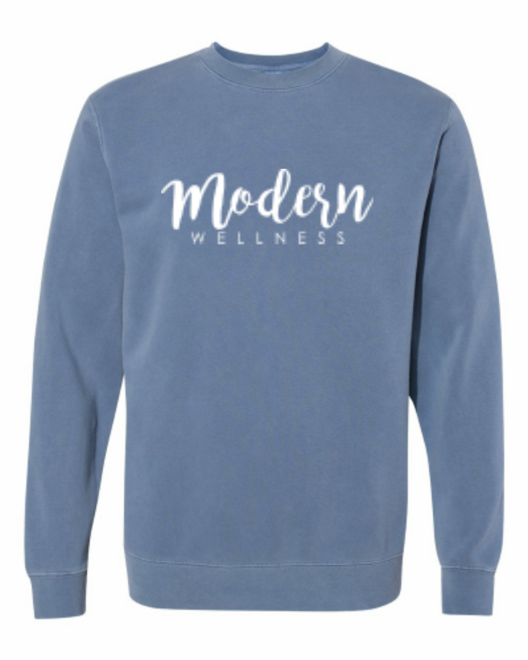Pigment Slate Blue - front