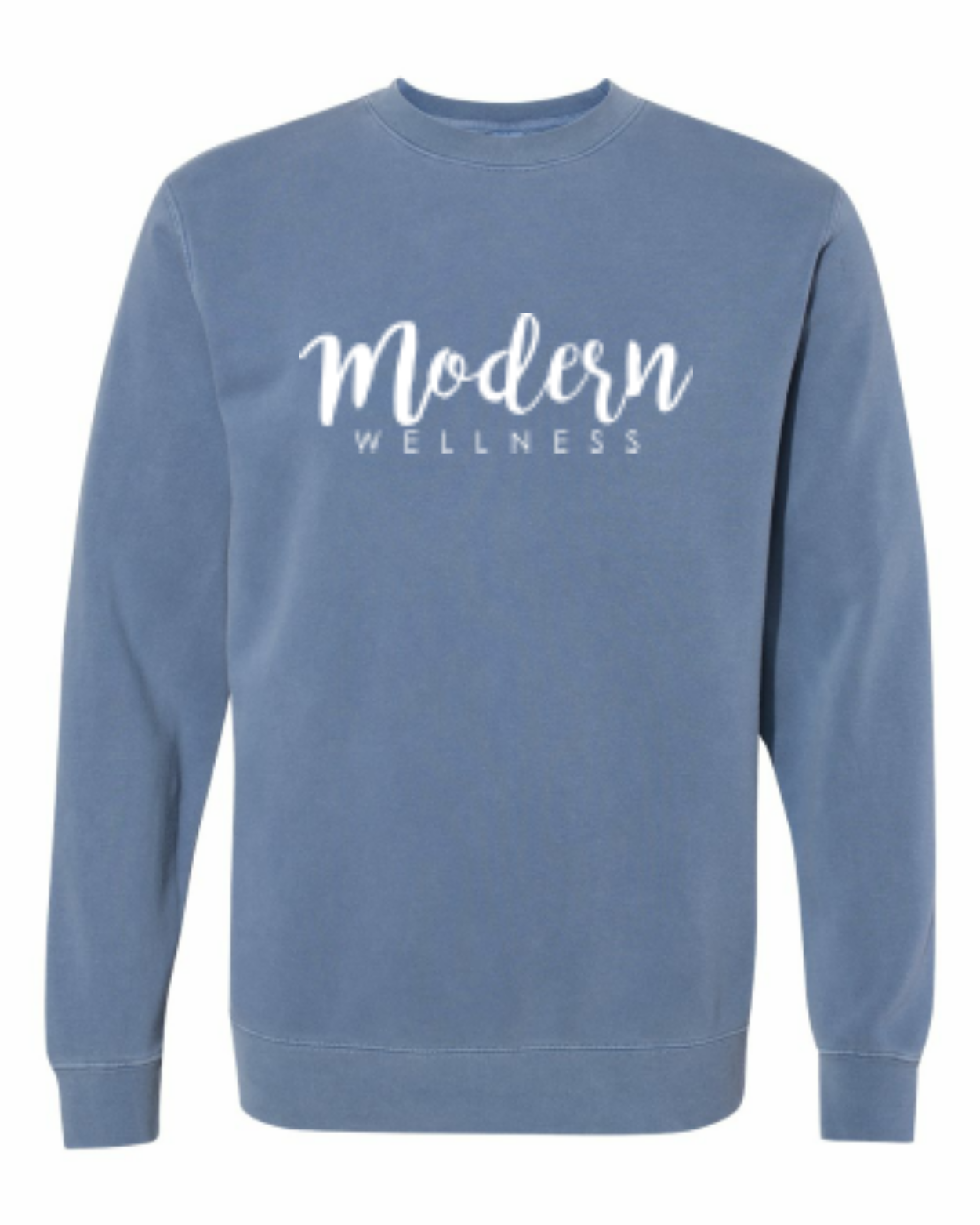 Pigment Slate Blue - front