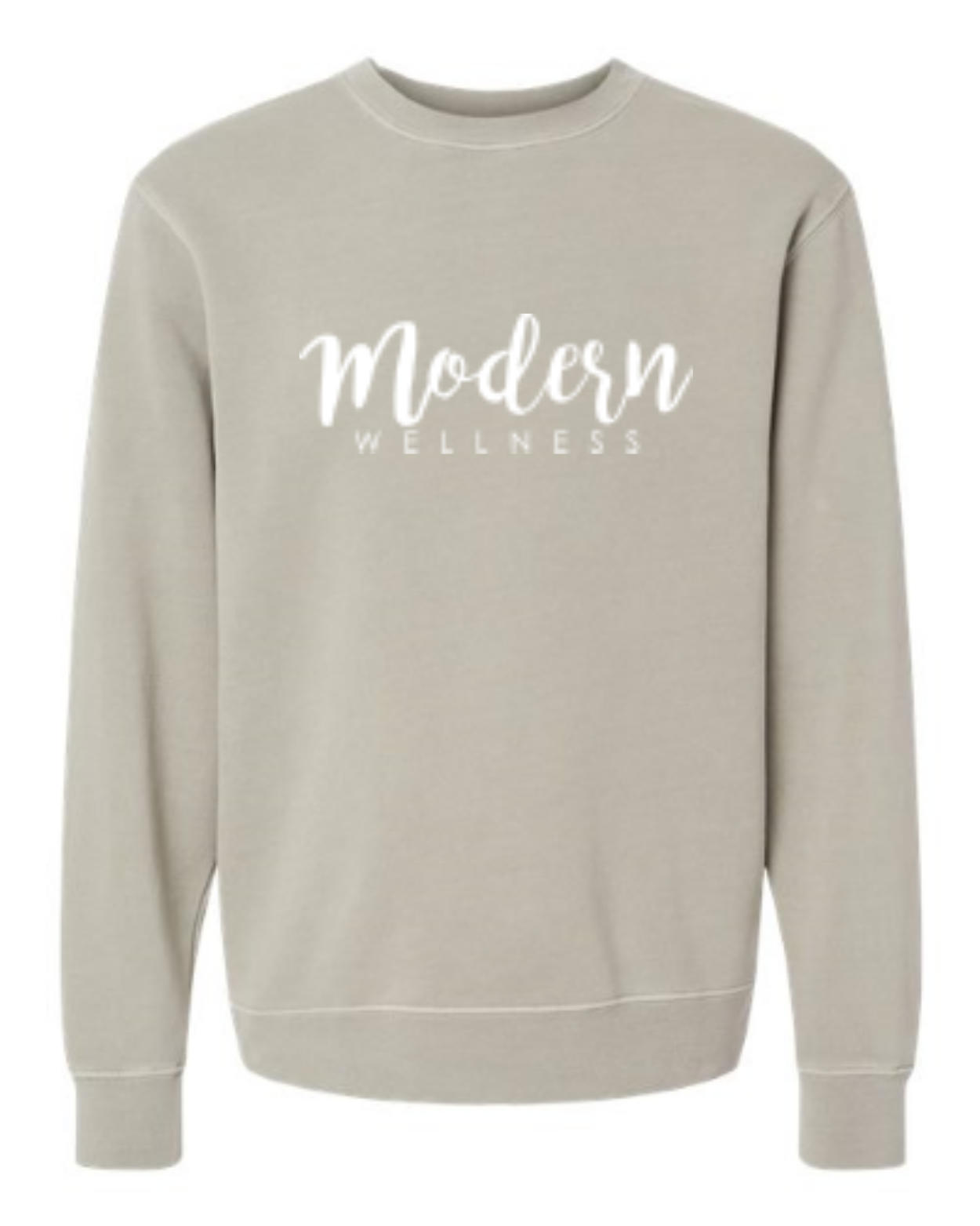 Pigment Cement - front