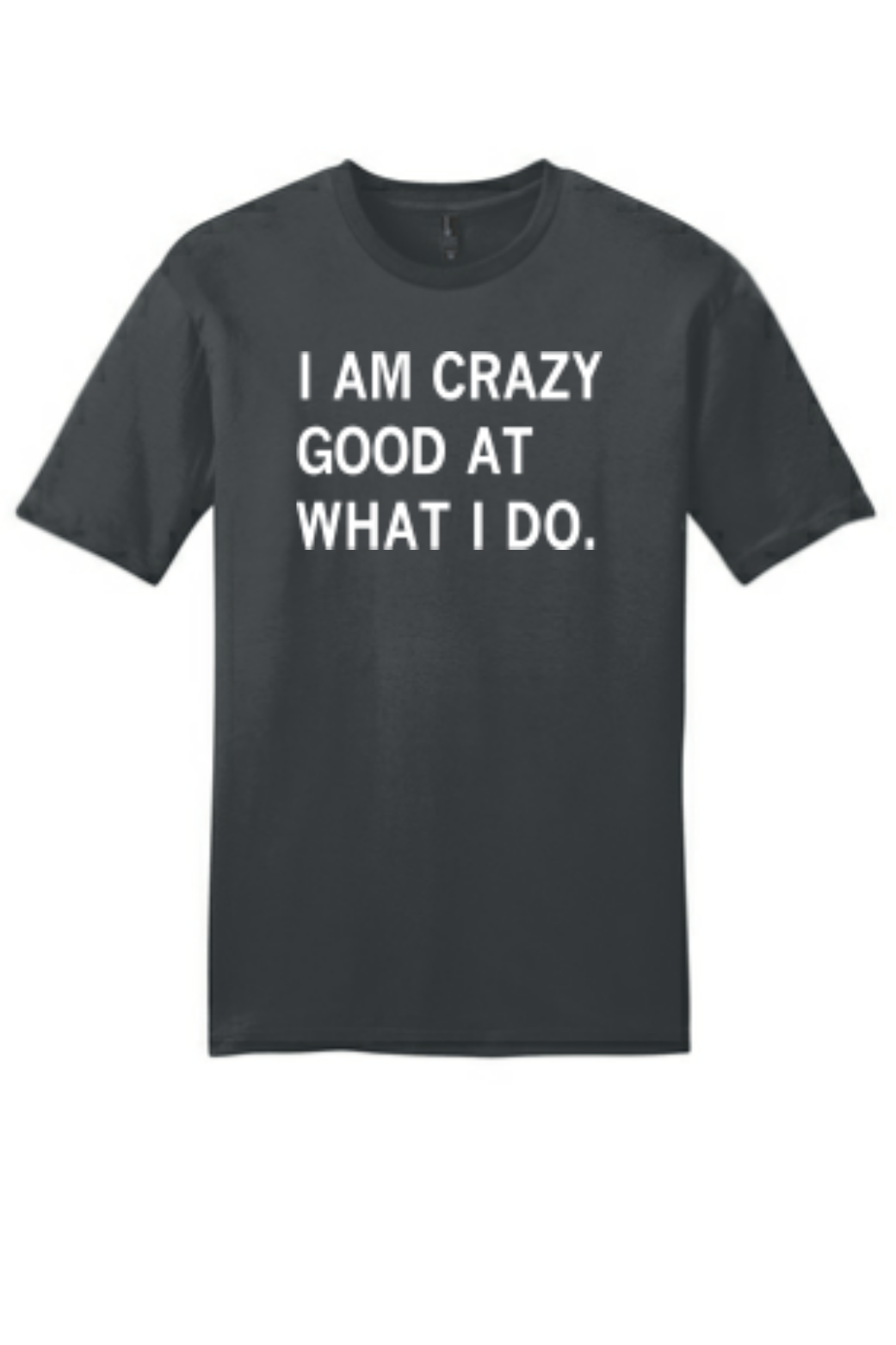 Charcoal - front