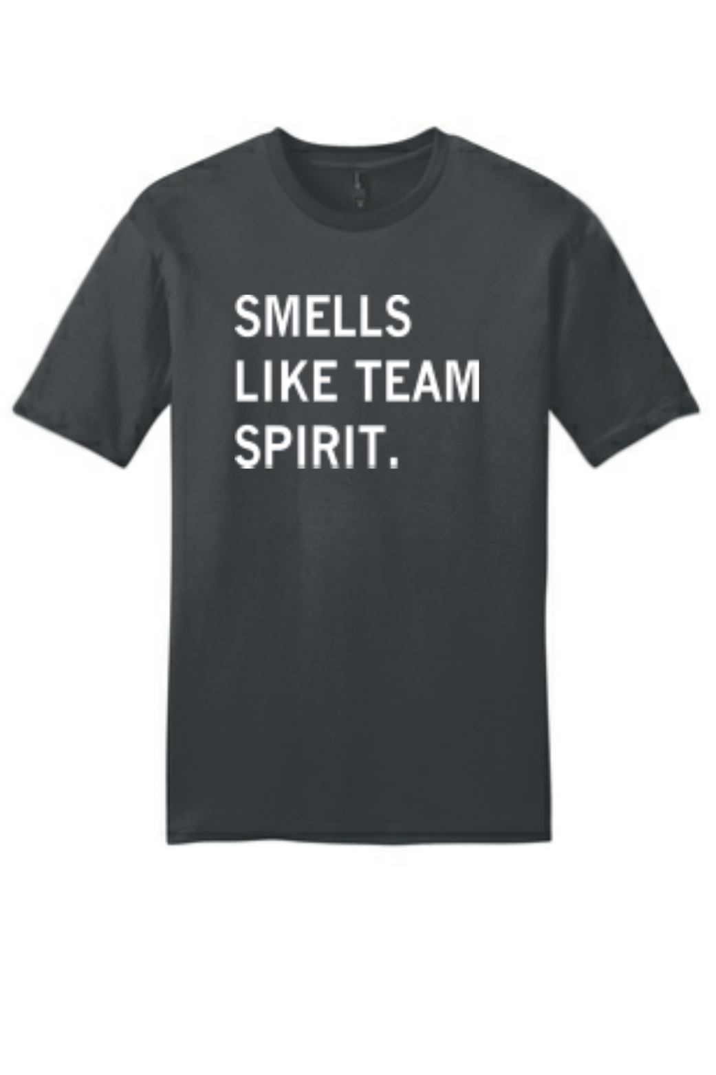 Charcoal - front