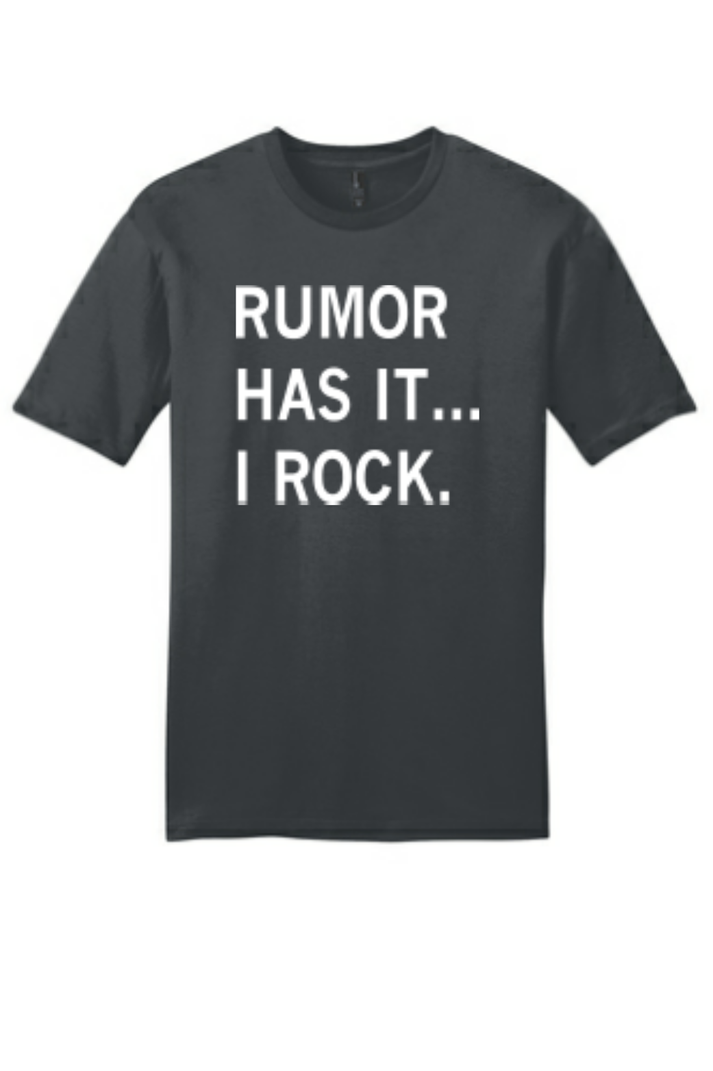 Charcoal - front