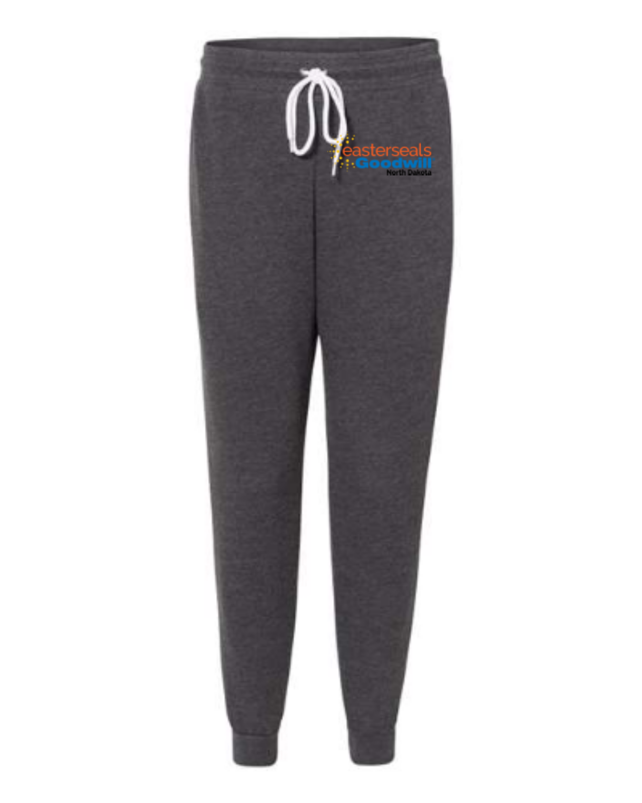 Dark Grey Heather - front