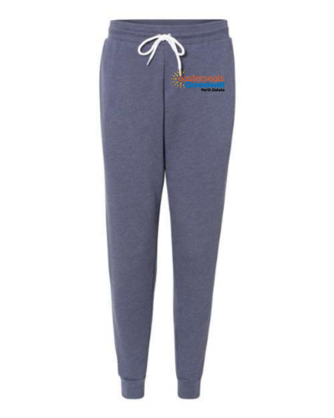 Heather Navy - front