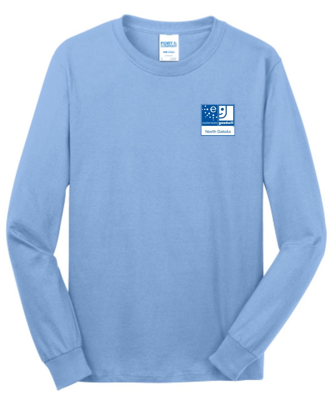 Light Blue - front