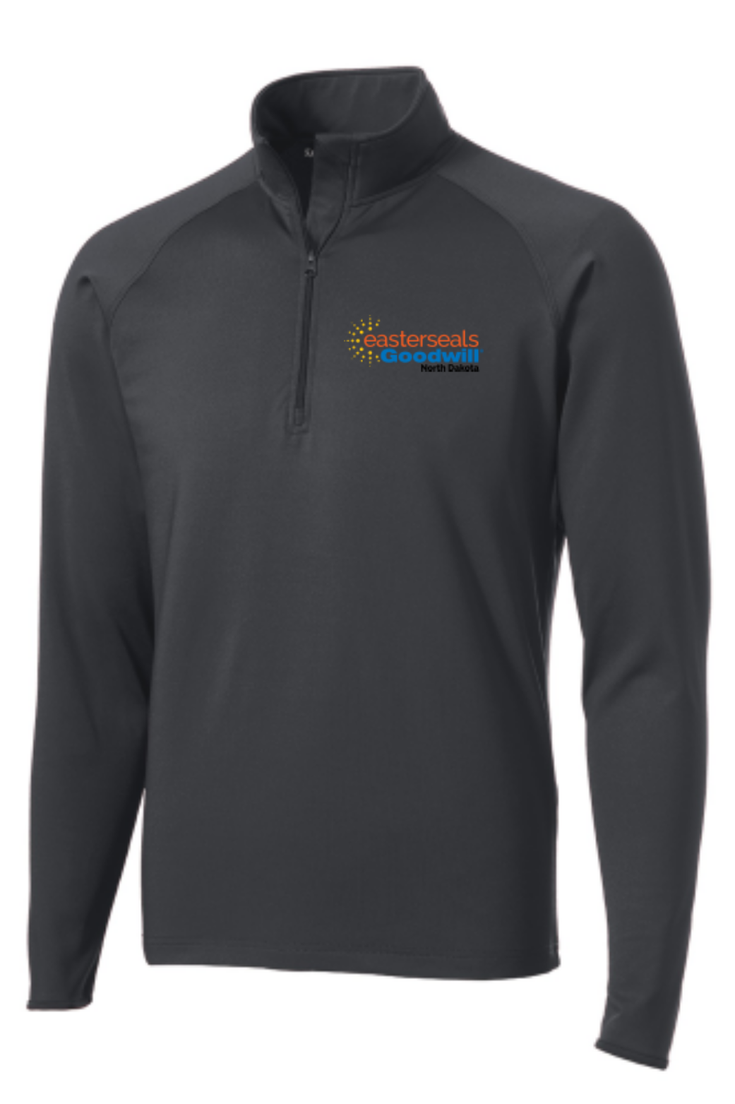 Charcoal Grey - front