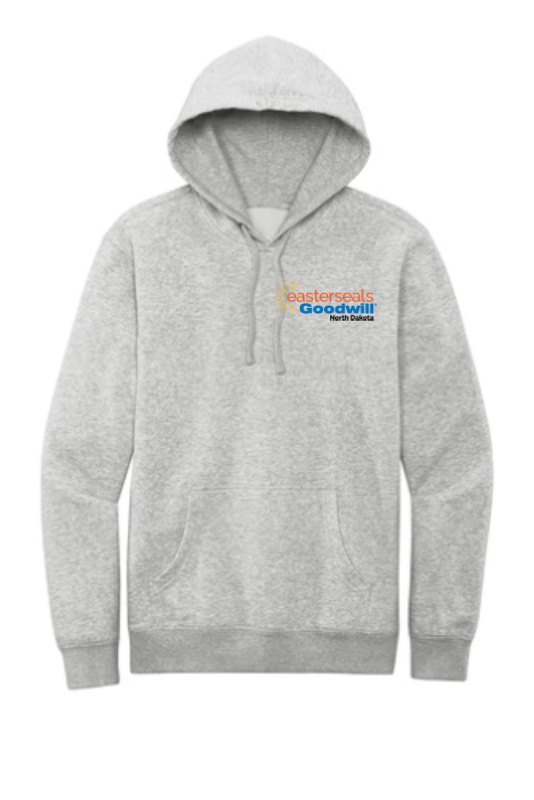 Lt Hthr Grey - front