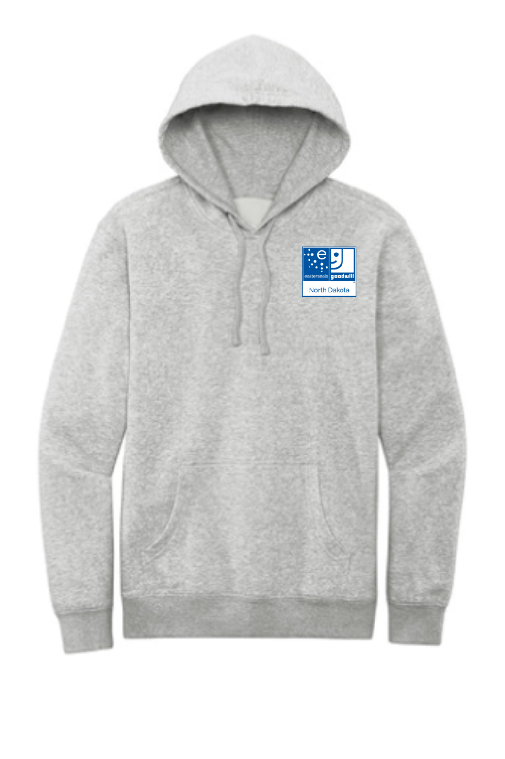 Lt Hthr Grey - front