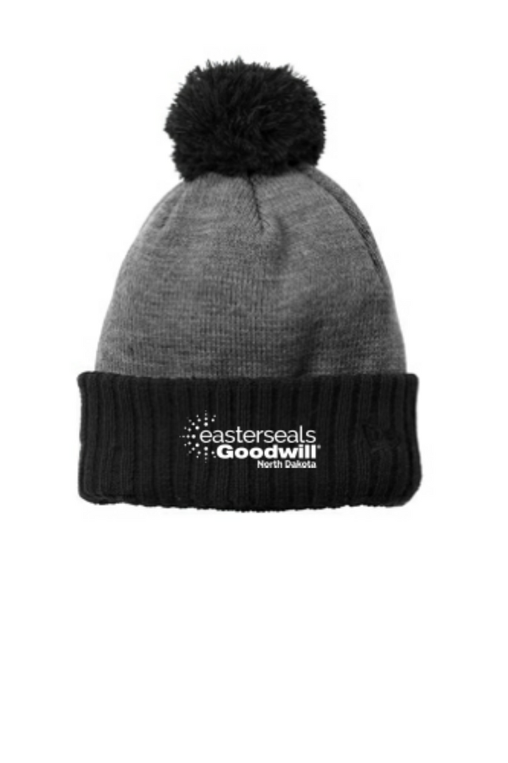Black/Heather Grey - front