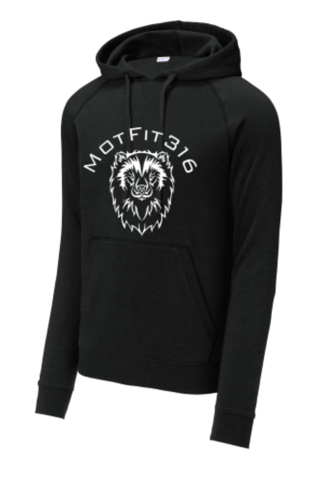 Black - front