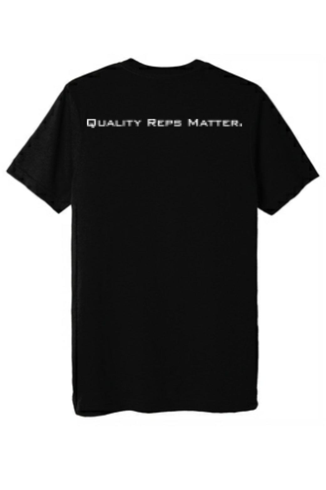 Solid Black TB - back