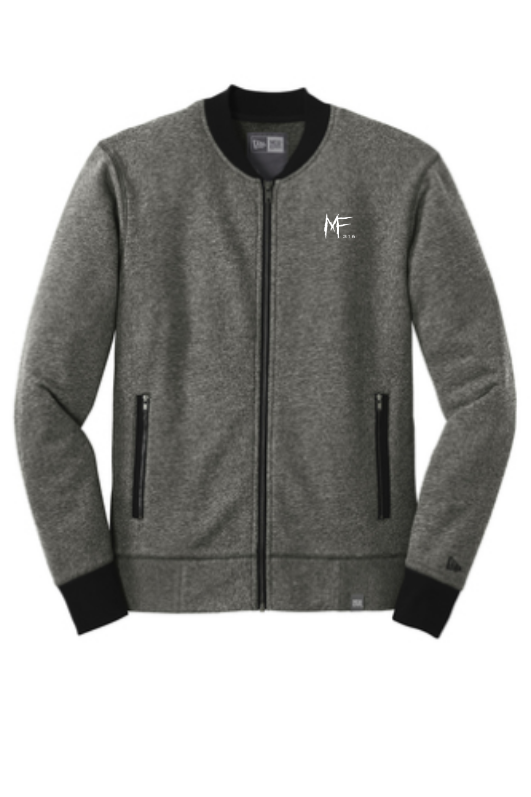 Black Twist Bk - front