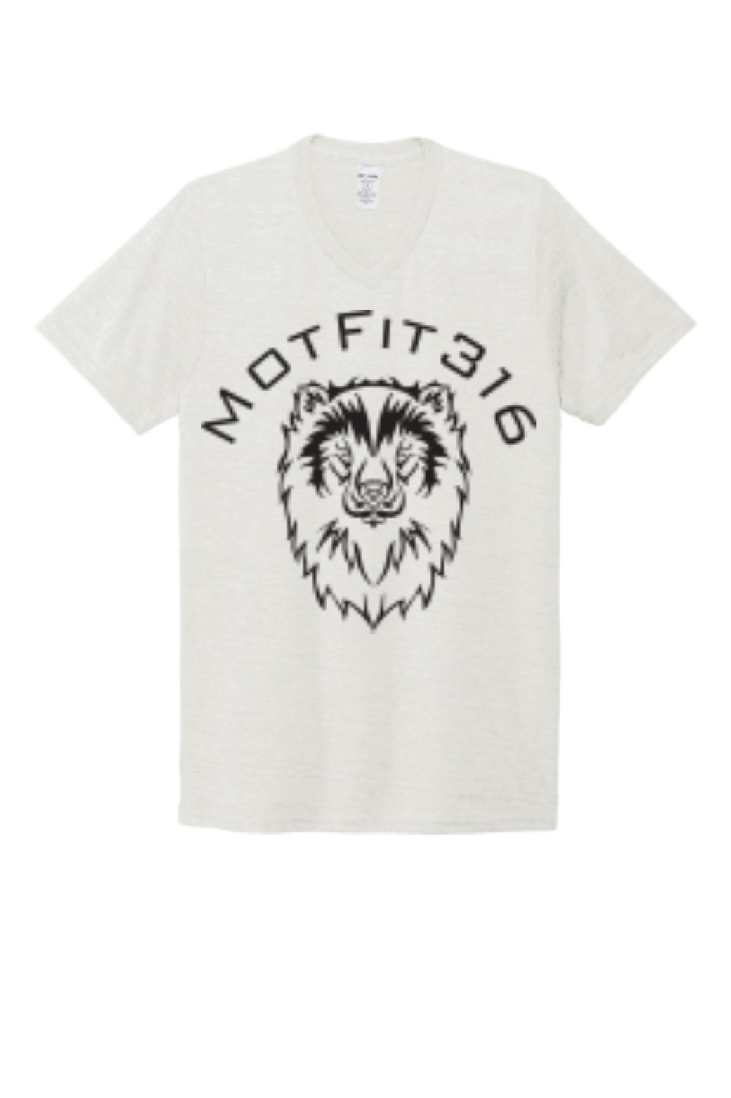 Fairly White - front