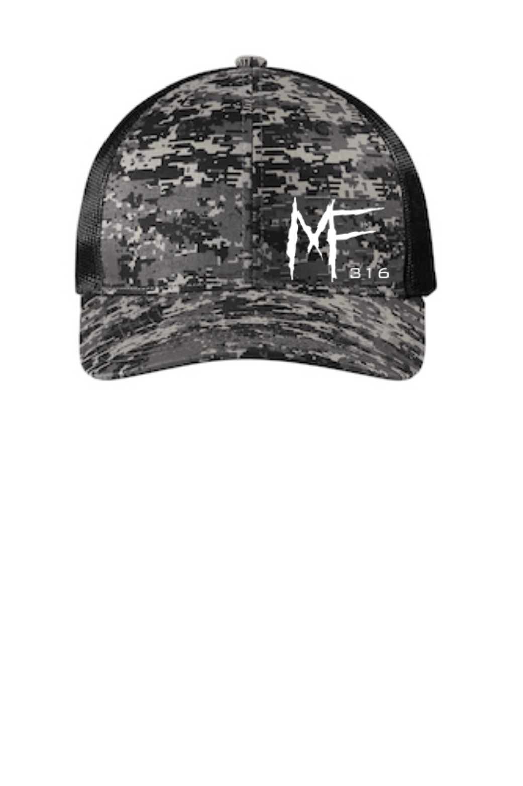 Black Digi Blk - front