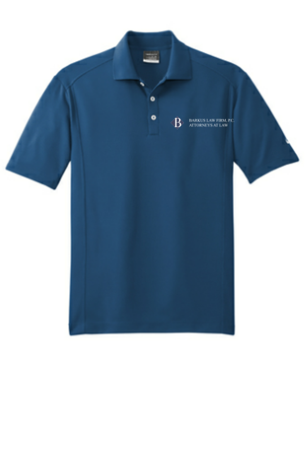 Court Blue - front