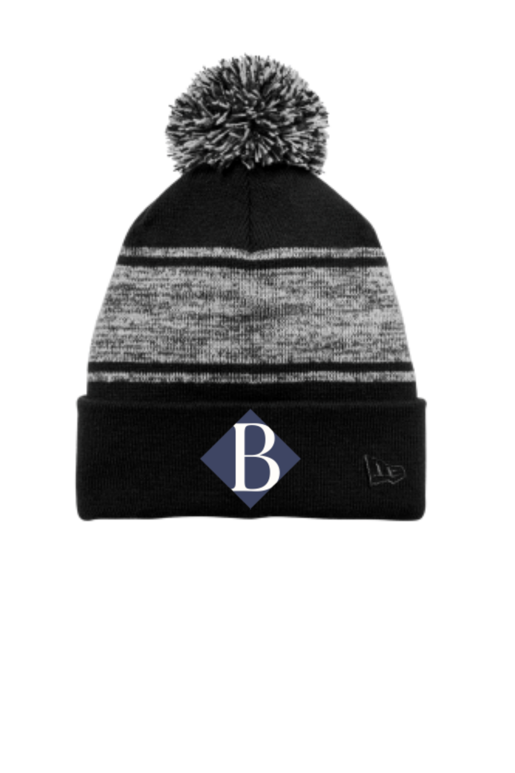 Blk Grph - front