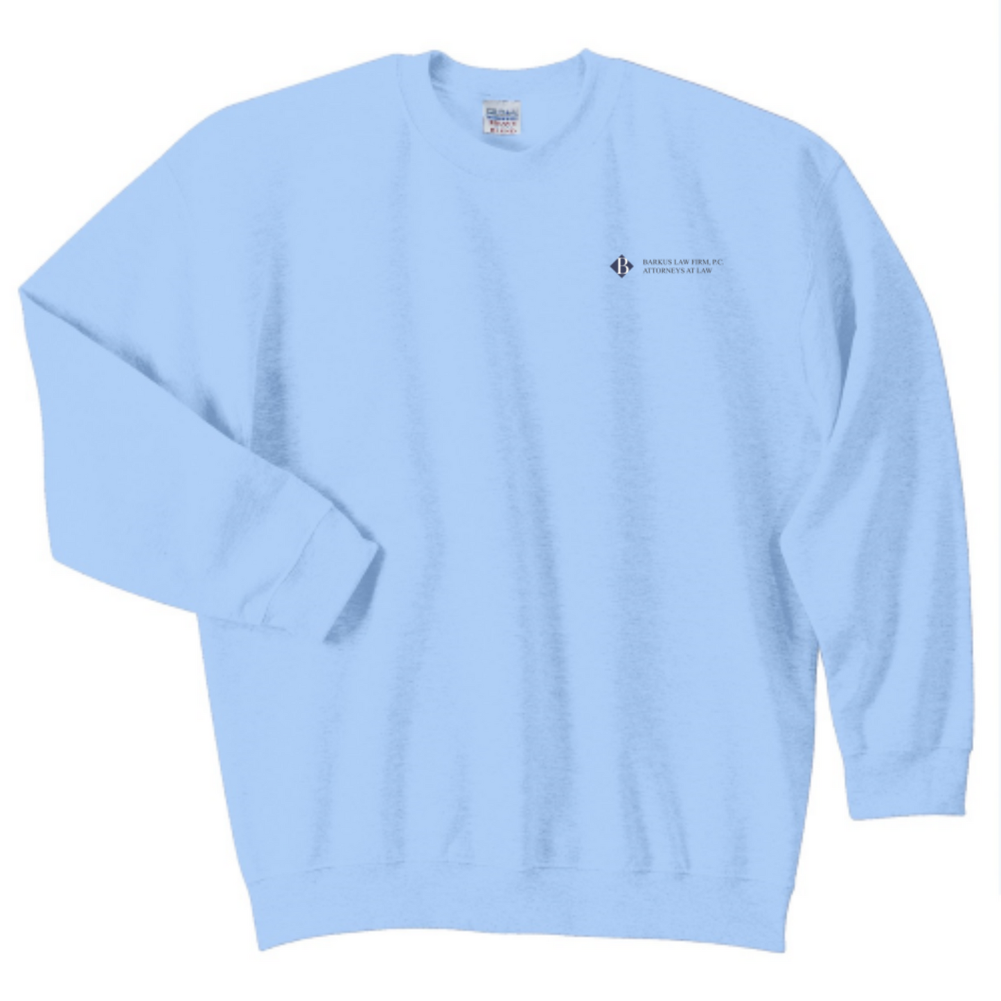 Light Blue - front