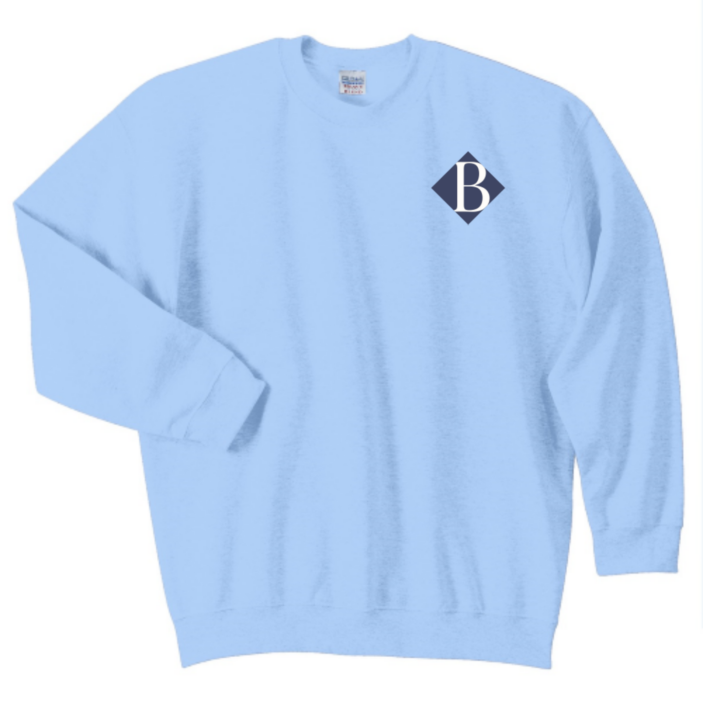 Light Blue - front