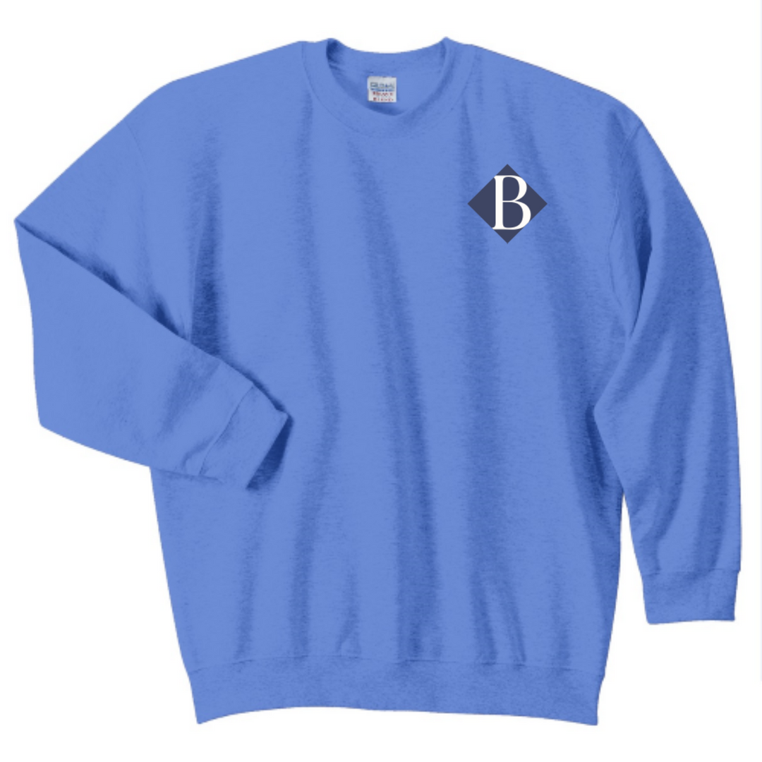 Carolina Blue - front