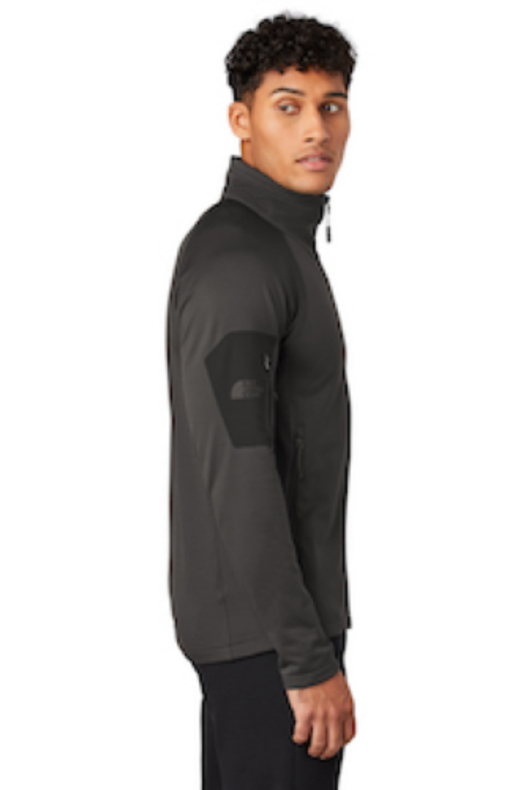 Asphalt Grey - sleeveright