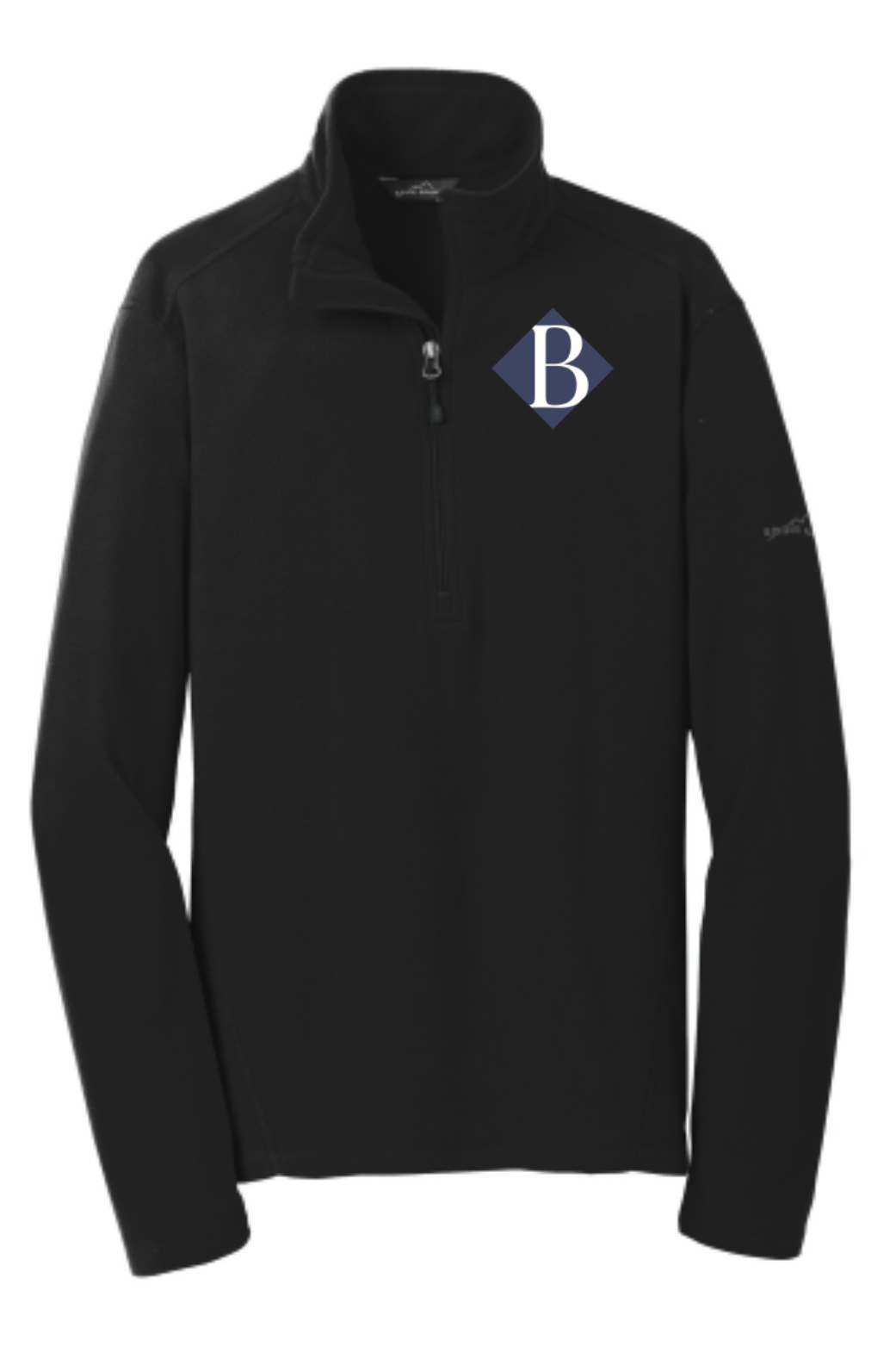 Black - front