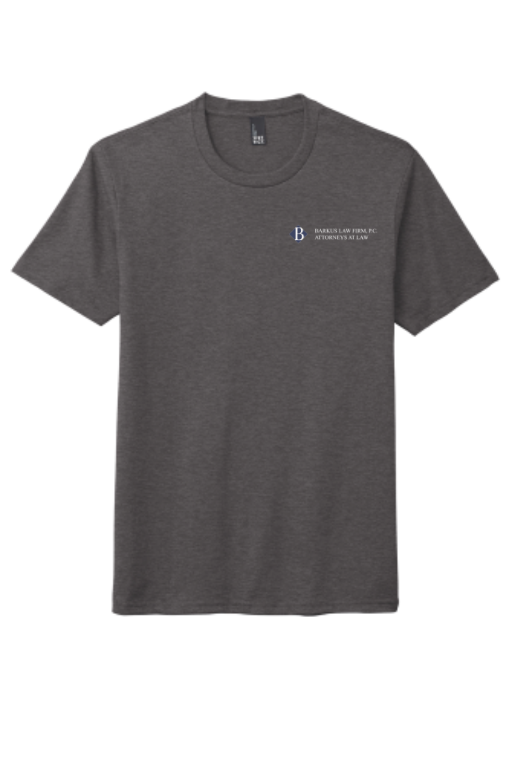 Hthrd Charcoal - front