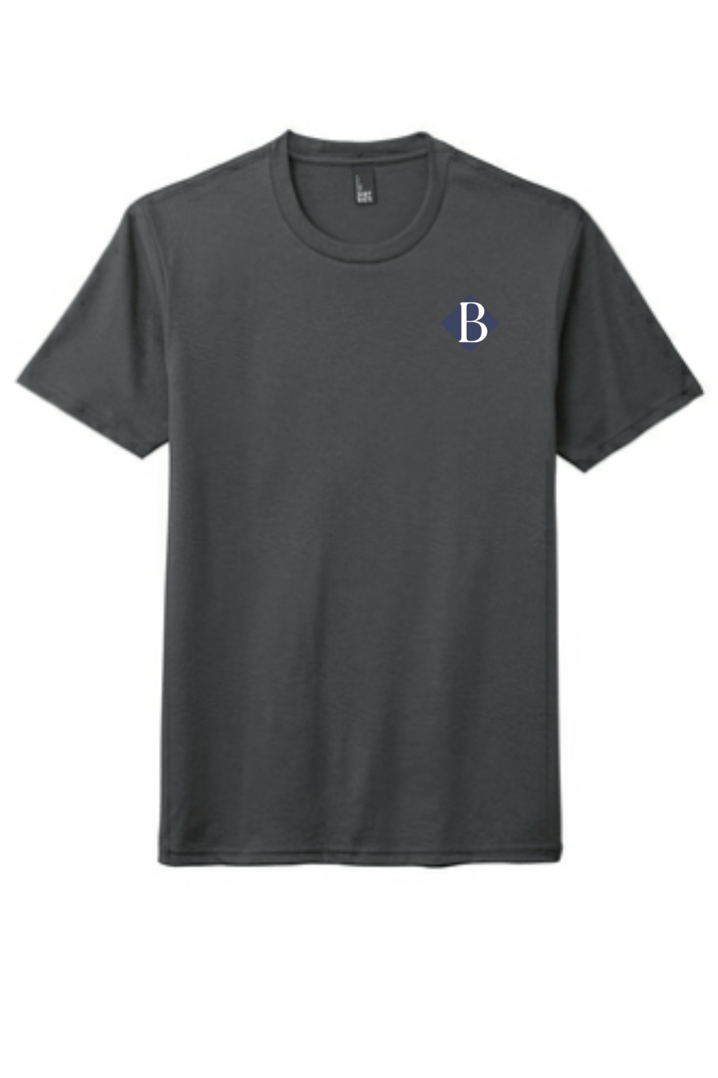 Charcoal - front