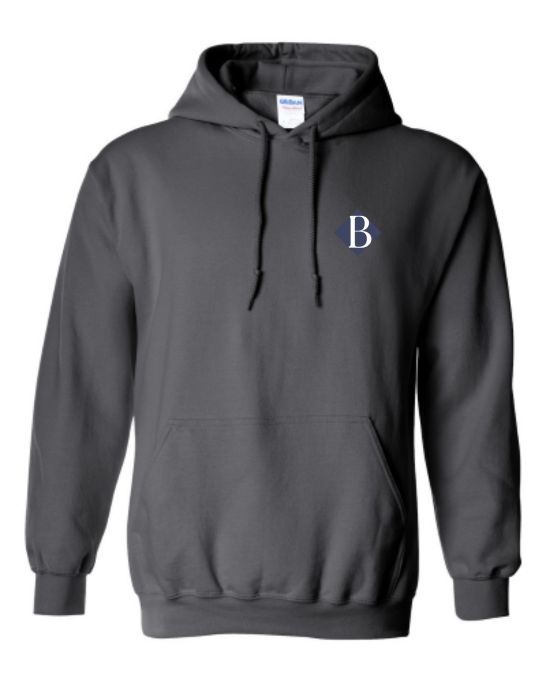 Charcoal - front