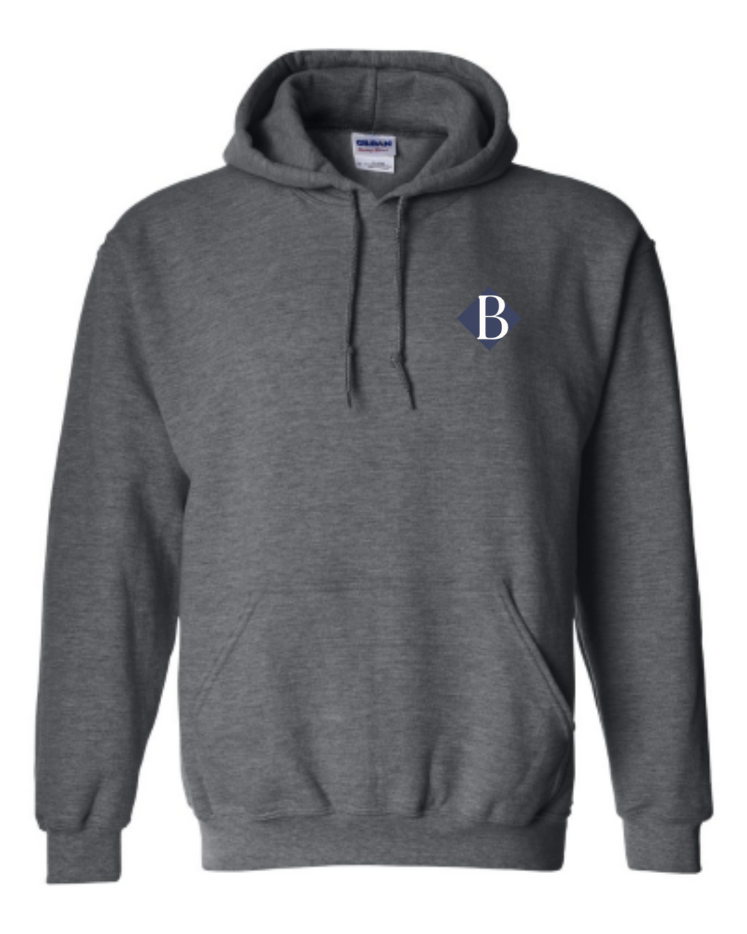 Dark Heather - front