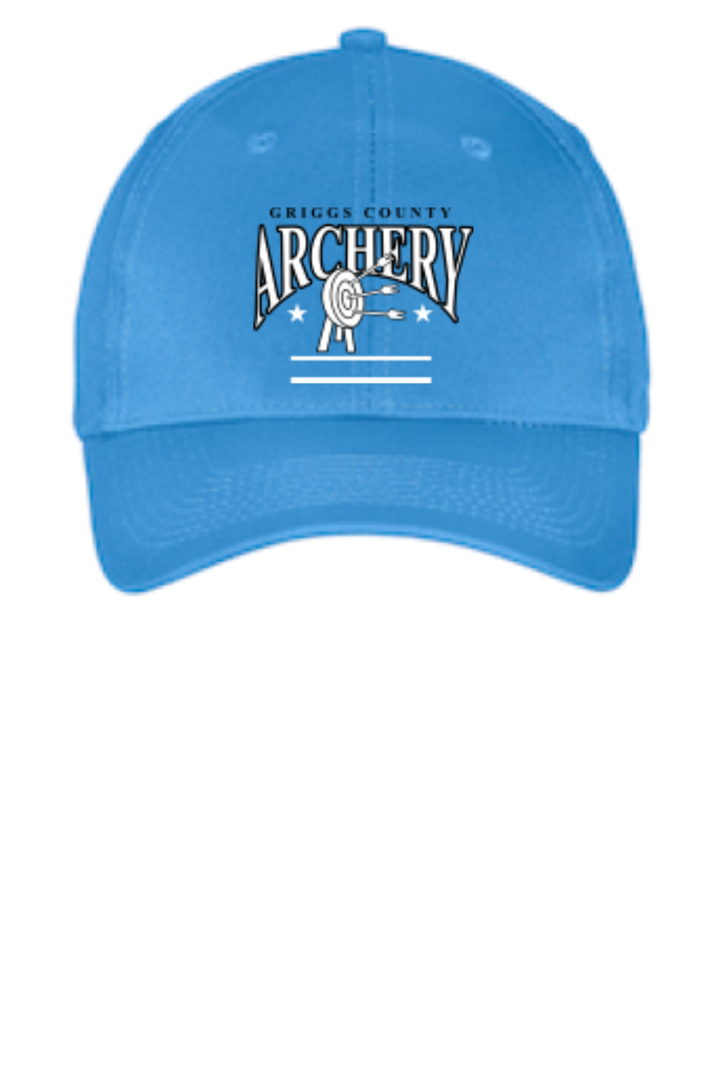 Carolina Blue - front