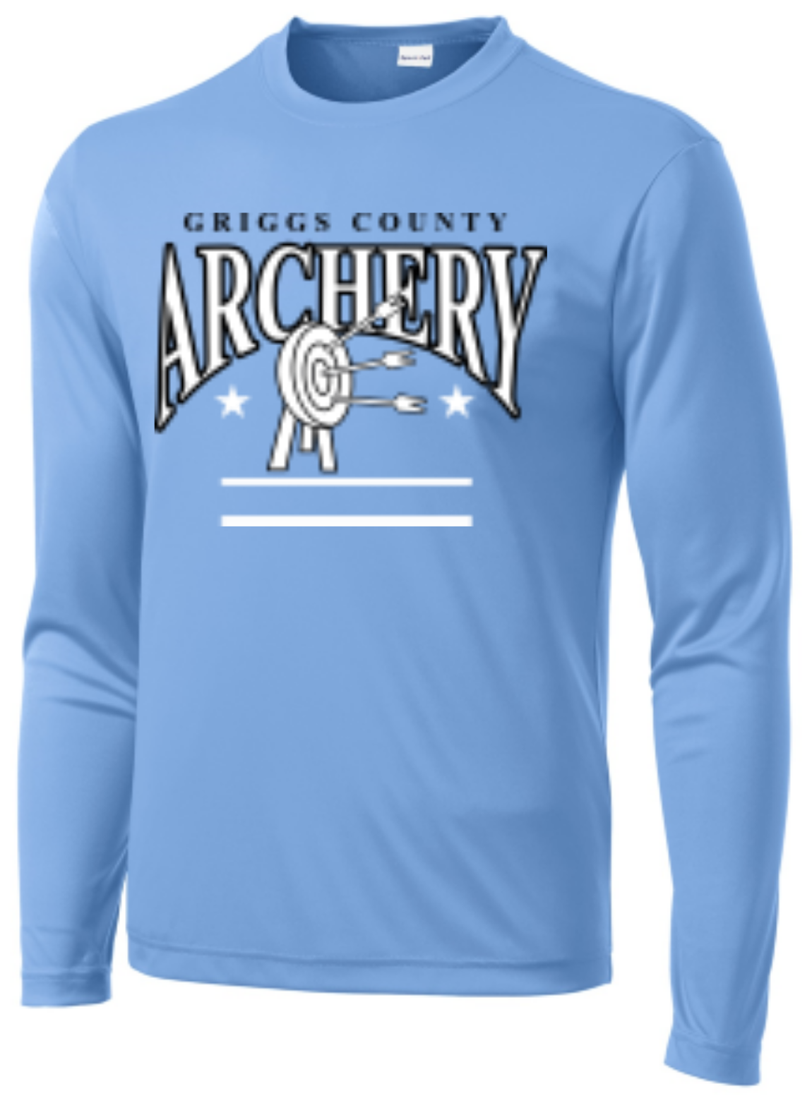 Carolina Blue - front