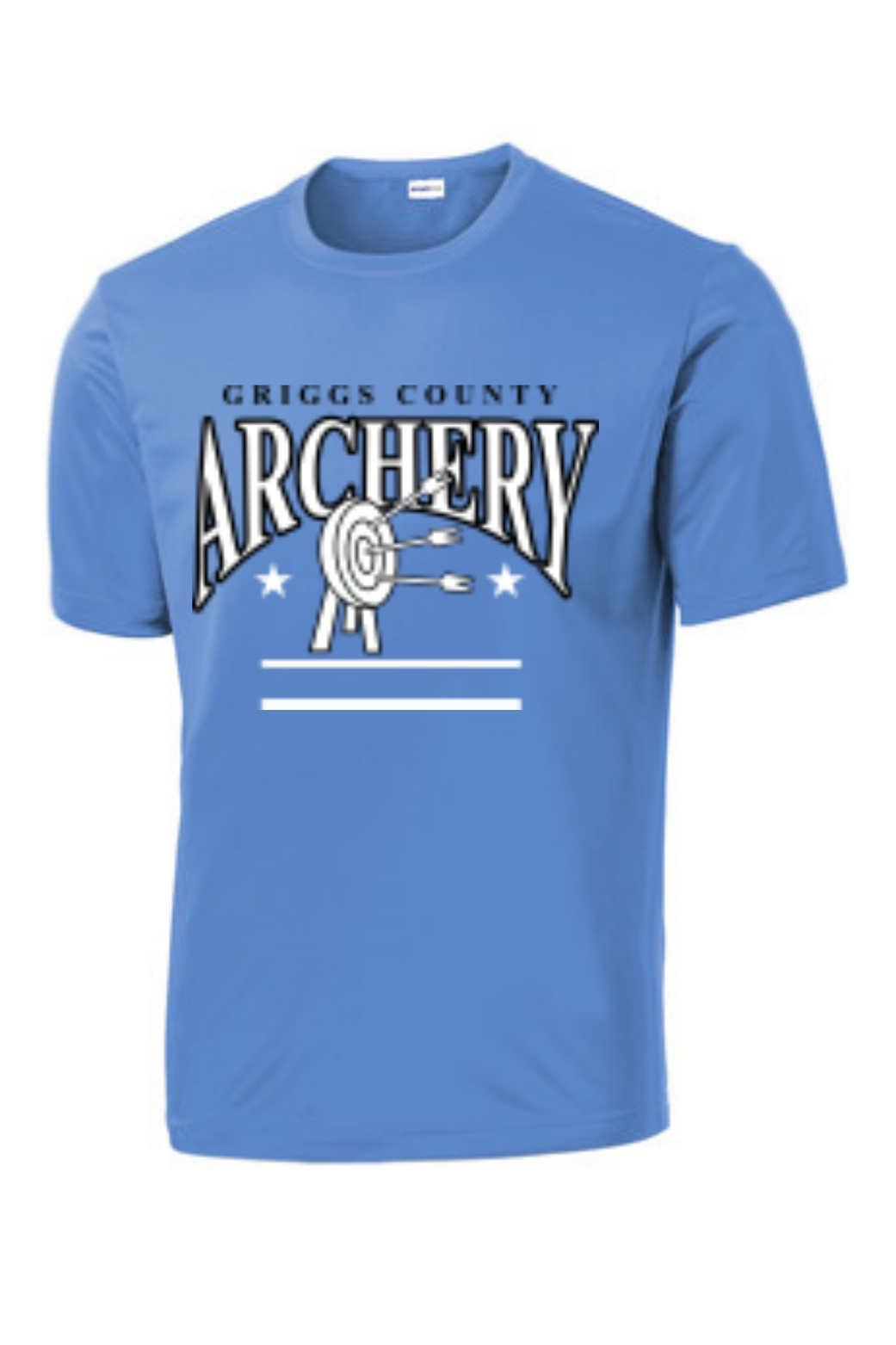 Carolina Blue - front